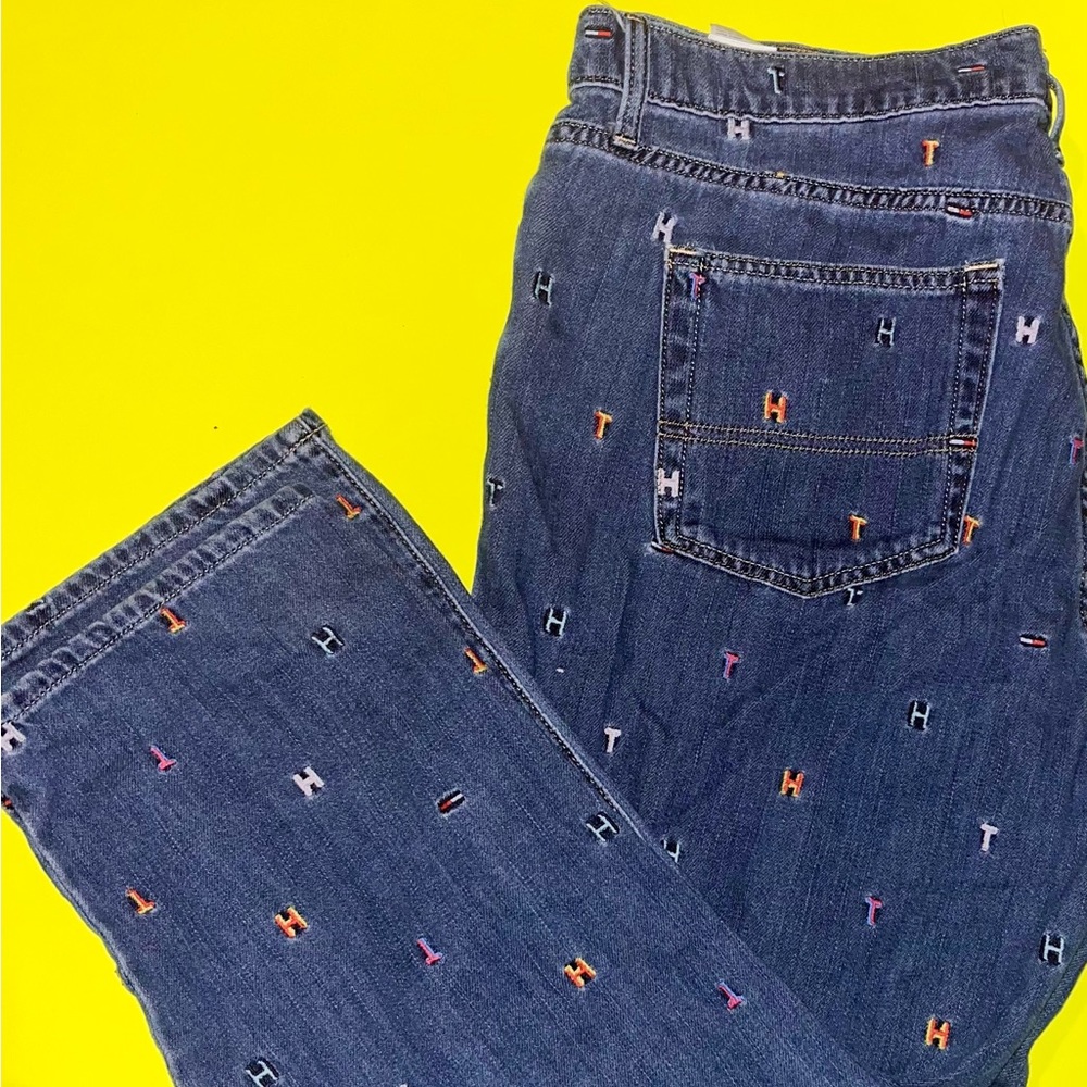 Vintage Tommy Hilfiger Jeans 💖✨